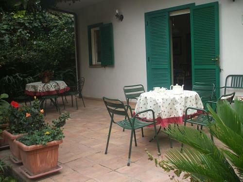 Villa Scimmia Scauri  Exterior foto
